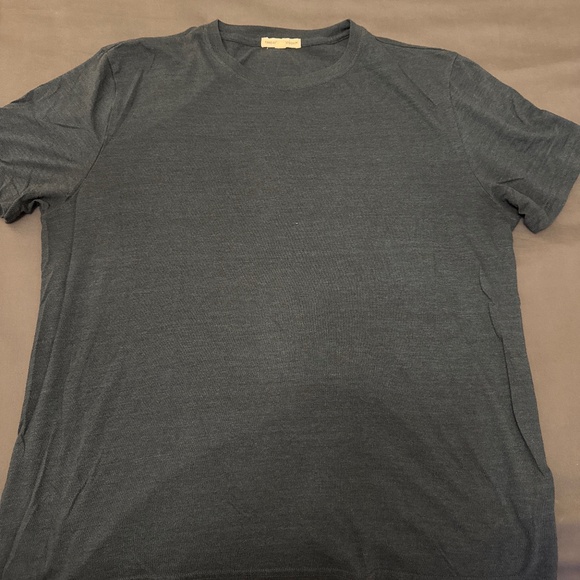 Plain Navy Tshirt - Picture 1 of 1